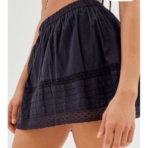Urban Outfitters mini skirt